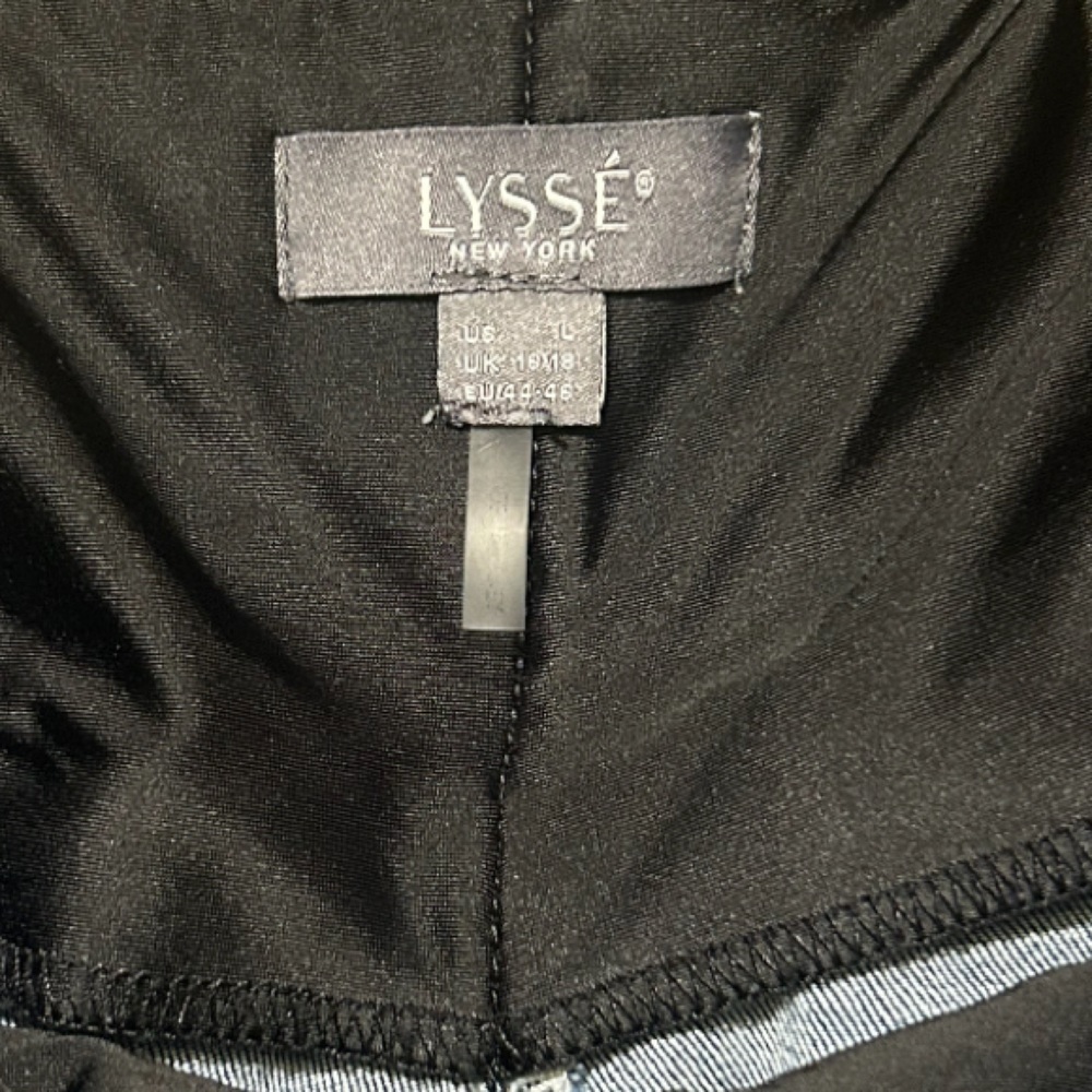 Lysse Dark Blue Flare Jeans - Picture 3 of 6